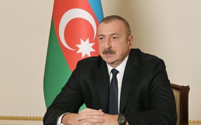 Prezident əhalinin sosial rifahının qorunması sahəsində əlavə tədbirlər haqqında sərəncam imzalayıb