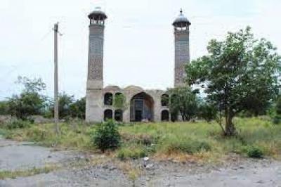 Ukrayna Ali Radasının nümayəndə heyətinin Ağdama səfəri başlayıb