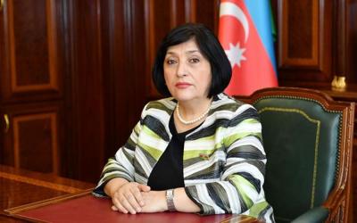 Sahibə Qafarova sabah Yunanıstana gedəcək