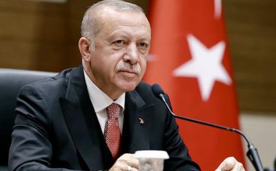 “Zəngəzur dəhlizi ilə bağlı mövqeyimiz eyni olaraq qalır” - Ərdoğan