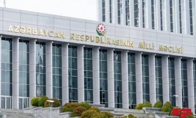 Milli Məclisdə Qarabağ zəfərinin ildönümünə həsr olunan konfrans keçirilib
