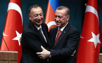 Ərdoğan bu gün Azərbaycana səfərə gəlir
