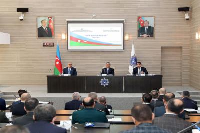 "Ermənilərin ölkəmizə qarşı mümkün təxribatları diqqətlə izlənilir və adekvat tədbirlər görülür"