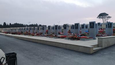 Müqəddəsliyin şəhid zirvəsi