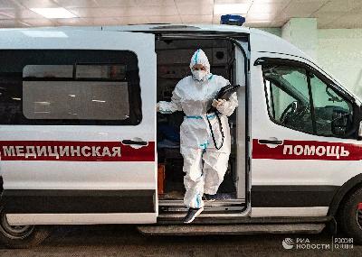 Koronavirus Rusiyanı əsir alıb - Xaqani Cəfərli yazır
