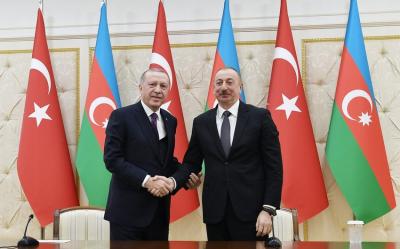 Prezidentin Azərbaycan-Türkiyə qardaşlığı ilə bağlı növbəti mühüm mesajı