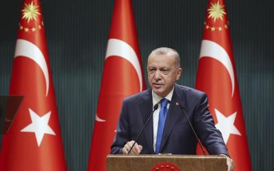 Türkiyə Prezidenti Şotlandiyaya getməməsinin səbəbini açıqlayıb