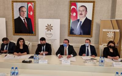 Ağalı kənd sakinləri üçün kiçik biznes yaradılacaq