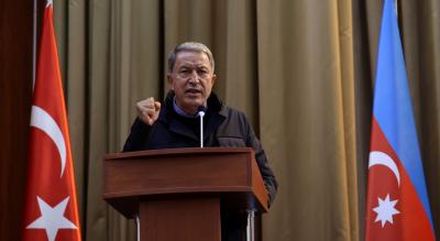 "Türkiyə hər zaman haqlı mübarizəsində Azərbaycanın yanında olmağa davam edəcək"