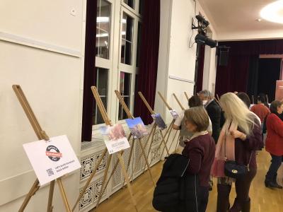 Sürix şəhərində Zəfər Günü konsert və sərgi ilə qeyd edilib