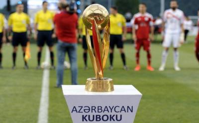 Azərbaycan Kubokunun finalının hakimləri bəlli olub