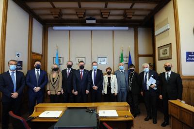 İtaliya Parlamentində Azərbaycanın işğaldan azad olunmuş əraziləri ilə bağlı müzakirələr aparılıb