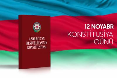 Azərbaycanda Konstitusiya günü qeyd olunur