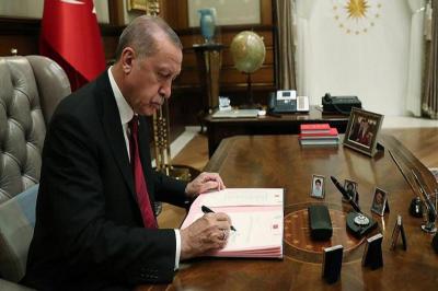 Ərdoğan Türkiyə hərbçilərinin Azərbaycanda qalma müddətinin uzadılmasını təsdiqləyib