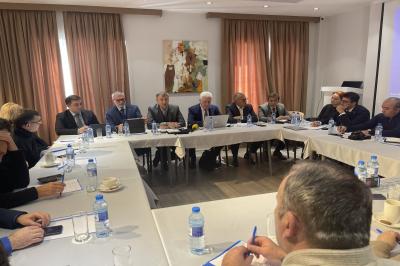 Azərbaycan və Rusiya politoloqları Şuşada