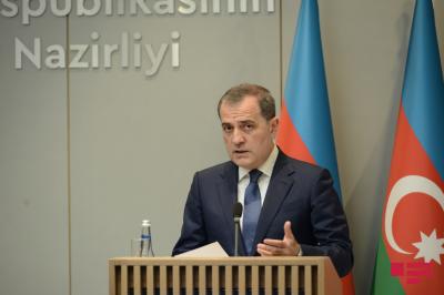 Nazir Qarabağ üzrə Üçtərəfli İşçi Qrupundan bəzi müsbət siqnallar gəldiyini bildirib