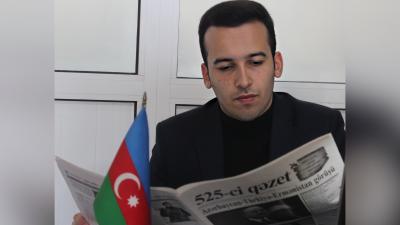 Gəncliyin və gələcəyin qəzeti - Nadir Yalçın yazır...