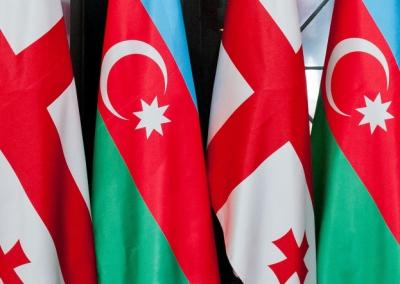Azərbaycanın Gürcüstanla diplomatik əlaqələr qurmasından 29 il ötür