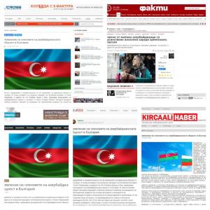 Bolqarıstanda yaşayan həmvətənlərimizin qərəzli məlumatlara cavabı