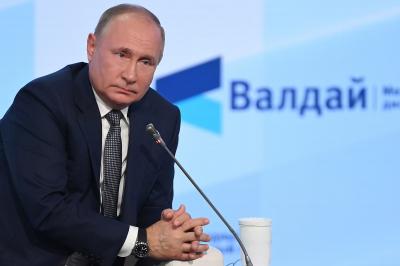 Putin Ermənistan-Azərbaycan sərhədində baş verənlərə münasibət bildirib