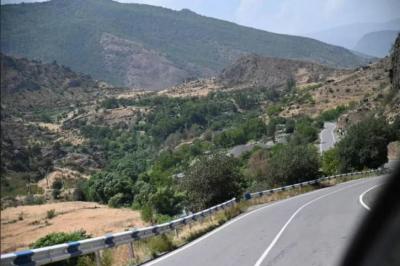 Səfirlik ABŞ vətəndaşlarını Qərbi Zəngəzura səfər etməməyə çağırıb