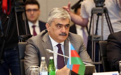 Samir Şərifov qazın qiymətinin artmasının səbəbini açıqlayıb