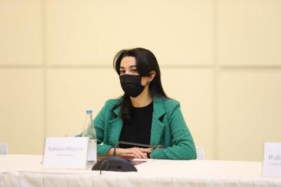 Demokratiyanın inkişafı, sosial ədalət və tolerantlığın əldə olunması gender bərabərliyindən asılıdır