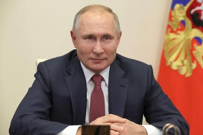 “Azərbaycan və Rusiyanın tərəfdaşlığı uğurla inkişaf edir” - Putin