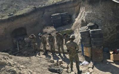 Azərbaycan 100-dən çox hərbi əsiri Ermənistana təhvil verib
