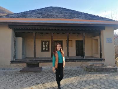 Tarix və ədəbiyyat qoxulu Şəki - Şahanə Müşfiq yazır