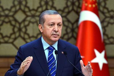 Türkiyə Prezidenti İƏT XV Zirvə toplantısında Zəngəzur dəhlizinin əhəmiyyətini vurğulayıb