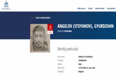 Azərbaycan Bolqarıstan vətəndaşı olan qardaşları İnterpol xətti ilə axtarışa verib