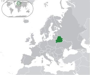 Belarus iqtisadiyyatına zərbə