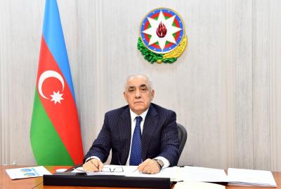 Dövlət Neft Fondunun gələnilki büdcəsi Prezidentə təqdim edilib