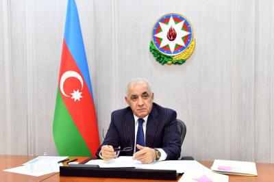 Baş nazirin sədrliyi ilə İqtisadi Şuranın iclası keçirilib