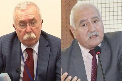 Prokuror XİN-in sabiq vəzifəli şəxslərinə 7 il həbs cəzası istəyib