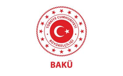 Türkiyə səfirliyi yol qəzasında ölən azərbaycanlıların ailələrinə başsağlığı verib