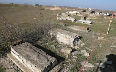 Dağıdılmış qəbirstanlıqlarla bağlı beynəlxalq təşkilatlara hesabat təqdim ediləcək