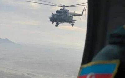 DSX-nın helikopterinin qəzaya uğramasının səbəbi açıqlanıb - Rəsmi