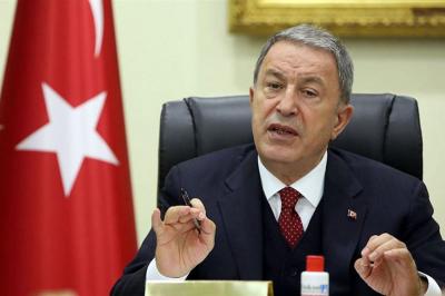 "Azərbaycan tək deyil" - Türkiyənin müdafiə naziri