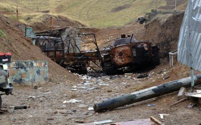 “Ermənistan savaşın acı nəticələrindən hələ də özünə gələ bilməyib”