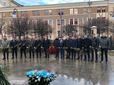 Ukrayna Azərbaycanlıları Radasının qurultayı keçiriləcək
