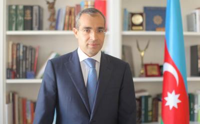 "Bu il Azərbaycanda ÜDM-in artım tempi bizim proqnozlardan yüksək olub"