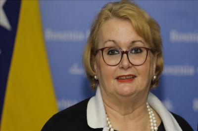 Bosniya və Herseqovinanın xarici işlər naziri Azərbaycana gəlib