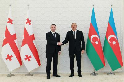 Nursultan Nazarbayev Prezident İlham Əliyevi təbrik edib