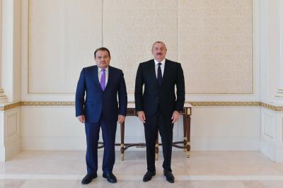 Türk Dövlətləri Təşkilatının Baş katibi Azərbaycan Prezidentini təbrik edib