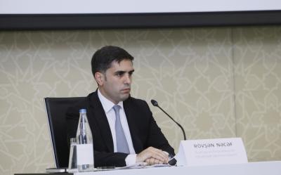 İqtisadiyyat nazirinin I müavini vəzifəsinə təyinat olub