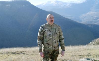 "Şuşa əməliyyatı artıq bir dastana çevrilib"