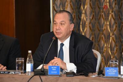 ABŞ-ın Etnik Anlaşma Fondunun sədri Azərbaycan Prezidentini təbrik edib