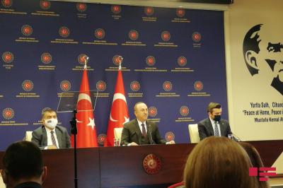 “Şuşa Bəyənnaməsinə uyğun şəkildə hər addımda Azərbaycanın yanındayıq”